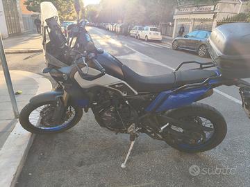Yamaha Tenere 700