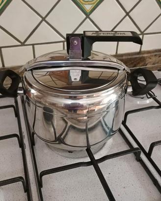 Pentola a pressione  3 litri acciaio inox Aeternum