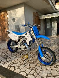 Tm smr 125