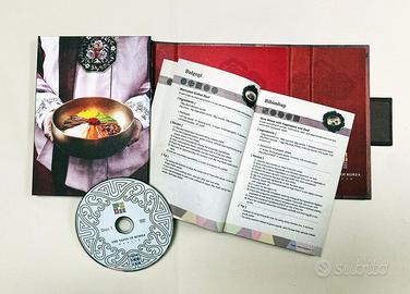 Ricette di Cucina Koreana