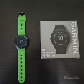 fenix 6 x pro 51 mm 
