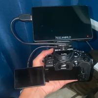 Monitor FeelWolrd F6 Plus