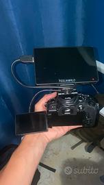 Monitor FeelWolrd F6 Plus