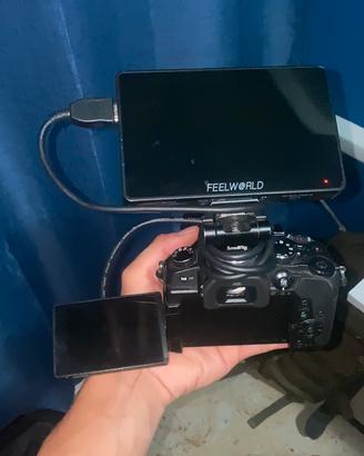 Monitor FeelWolrd F6 Plus