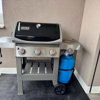 Barbecue gas weber spirit e-320 gbs