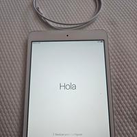 iPad Mini (1ª Gen) Wi-Fi + Cellular - Funzionante