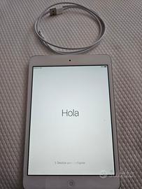 iPad Mini (1ª Gen) Wi-Fi + Cellular - Funzionante