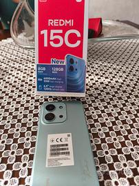 Cellulare Redmi 15C