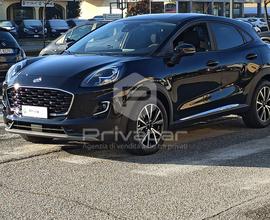 FORD Puma 1.0 EcoBoost Hybrid 125 CV S&S Titanium