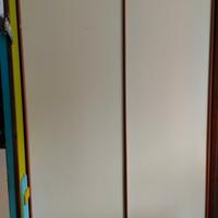 armadio camera con possibilità di cabina 