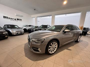 Audi A6 Avant 40 2.0 TDI S tronic Business Sport