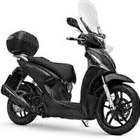 Kymco People 125 S ABS nero