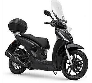 Kymco People 125 S ABS nero