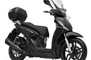 Kymco People 125 S ABS nero