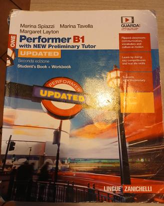 performer b1