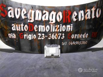 Centralina motore fiat panda 4x4 1.1 b iaw 4ef.p4