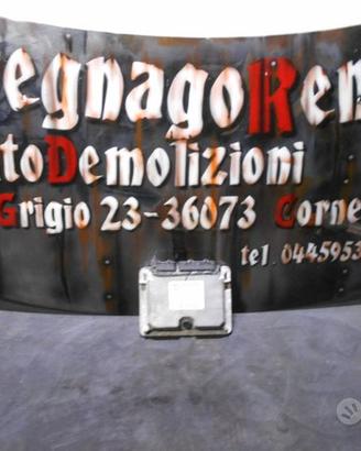 Centralina motore fiat panda 4x4 1.1 b iaw 4ef.p4