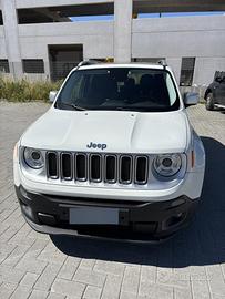 Privato vende jeep renegade