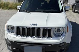 Privato vende jeep renegade