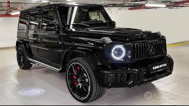 Mercedes Amg g63 manufaktur full optional 2025