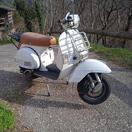 Vespa LML Star 151 4T - 2012