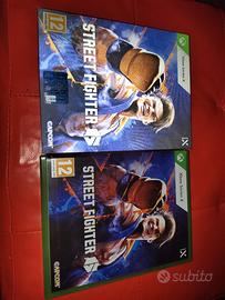street fighter 6 xbox