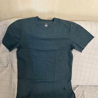 T-shirt Jordan Long Fit Navy Blue size L