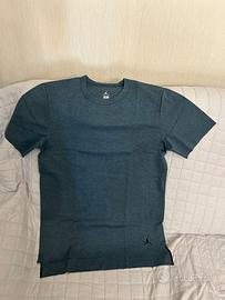 T-shirt Jordan Long Fit Navy Blue size L