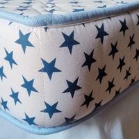 Materasso e rete (singoli)