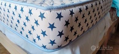 Materasso e rete (singoli)