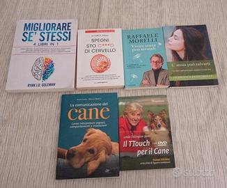 6 libri – psicologia&mondo canino