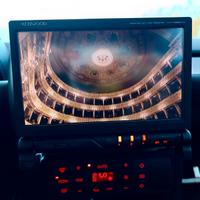 Autoradio 7" Kenwood Kvt-526 dvd