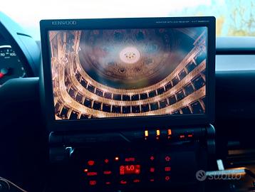 Autoradio 7" Kenwood Kvt-526 dvd