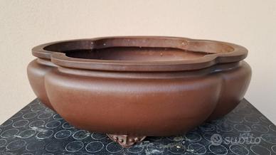 VASO BONSAI YIXING TOP QUALITY MOKKO