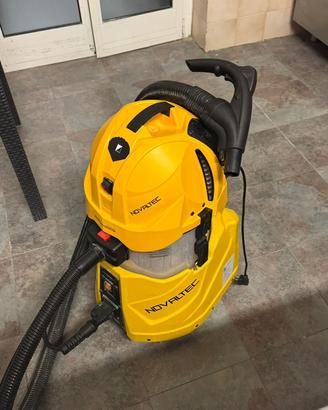 Aspiratore pawnee novaltec