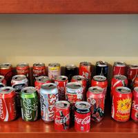 LATTINE COCA COLA