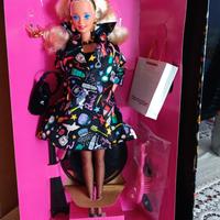 Barbie Savvy Shopper Bloomingdale's Limited Edit