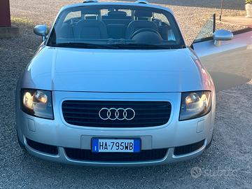 Autt 225 cv roadster trattabile