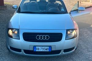 Autt 225 cv roadster trattabile