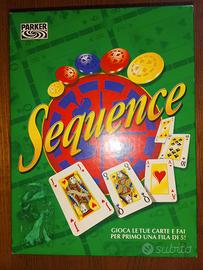 Sequence gioco anni 90