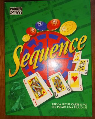 Sequence gioco anni 90