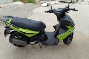 Kymco super 8 50