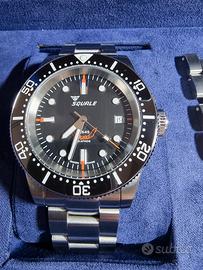 squale 1545 black