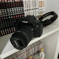 Canon EOS 750d