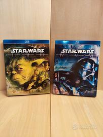 Film Star Wars - Cofanetti  Bluray