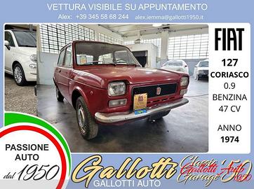 FIAT 127 CORIASCO