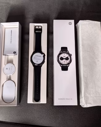 Xiaomi Watch S4

