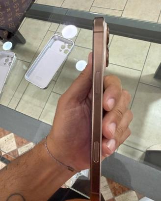 I phone 16 pro max 512
