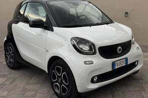 Smart Fortwo 1.0 Passion 71cv twinamic