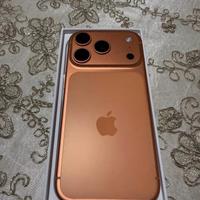 iPhone 17 Pro Max 1TB Arancione Cosmico Usato